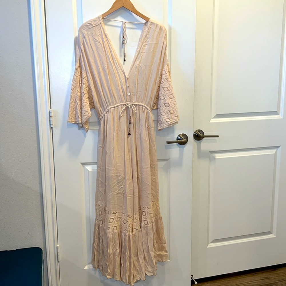 Free People Angela Jumpsuit - Picture 5 of 10